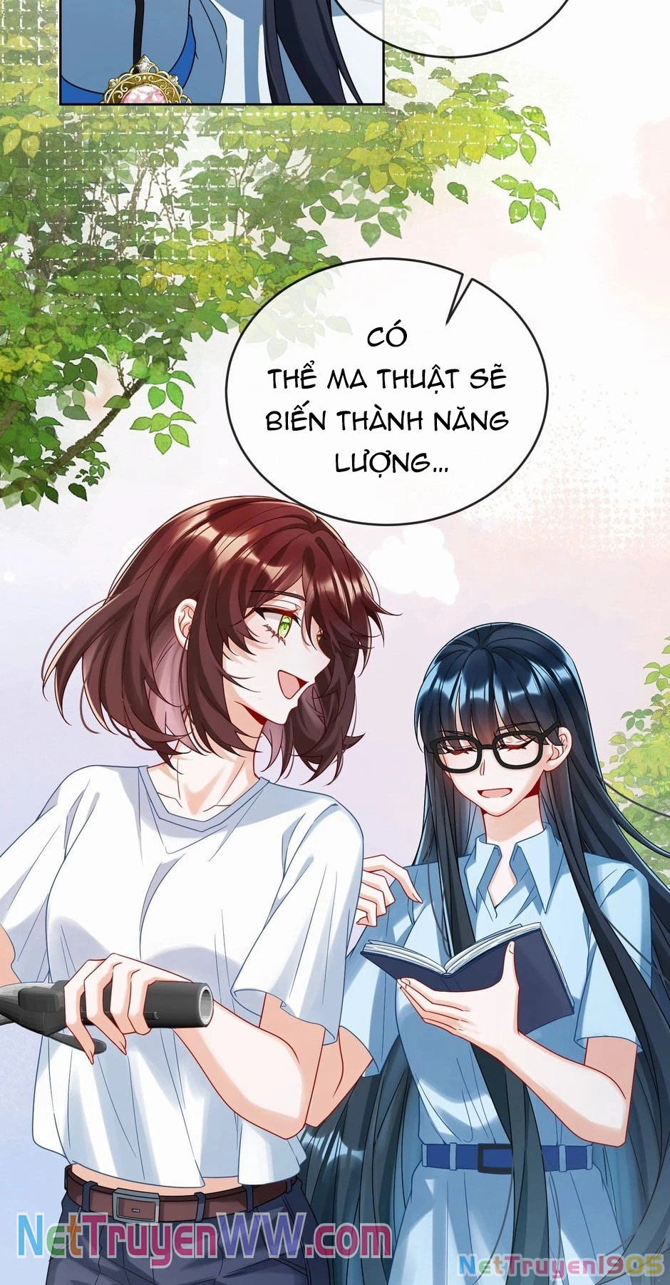 Thiên kim phản diện và tiểu thư ma vương Chapter 68 - 10