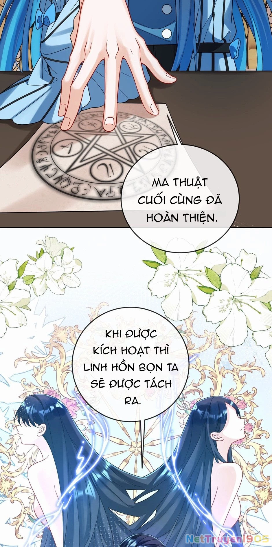 Thiên kim phản diện và tiểu thư ma vương Chapter 68 - 15
