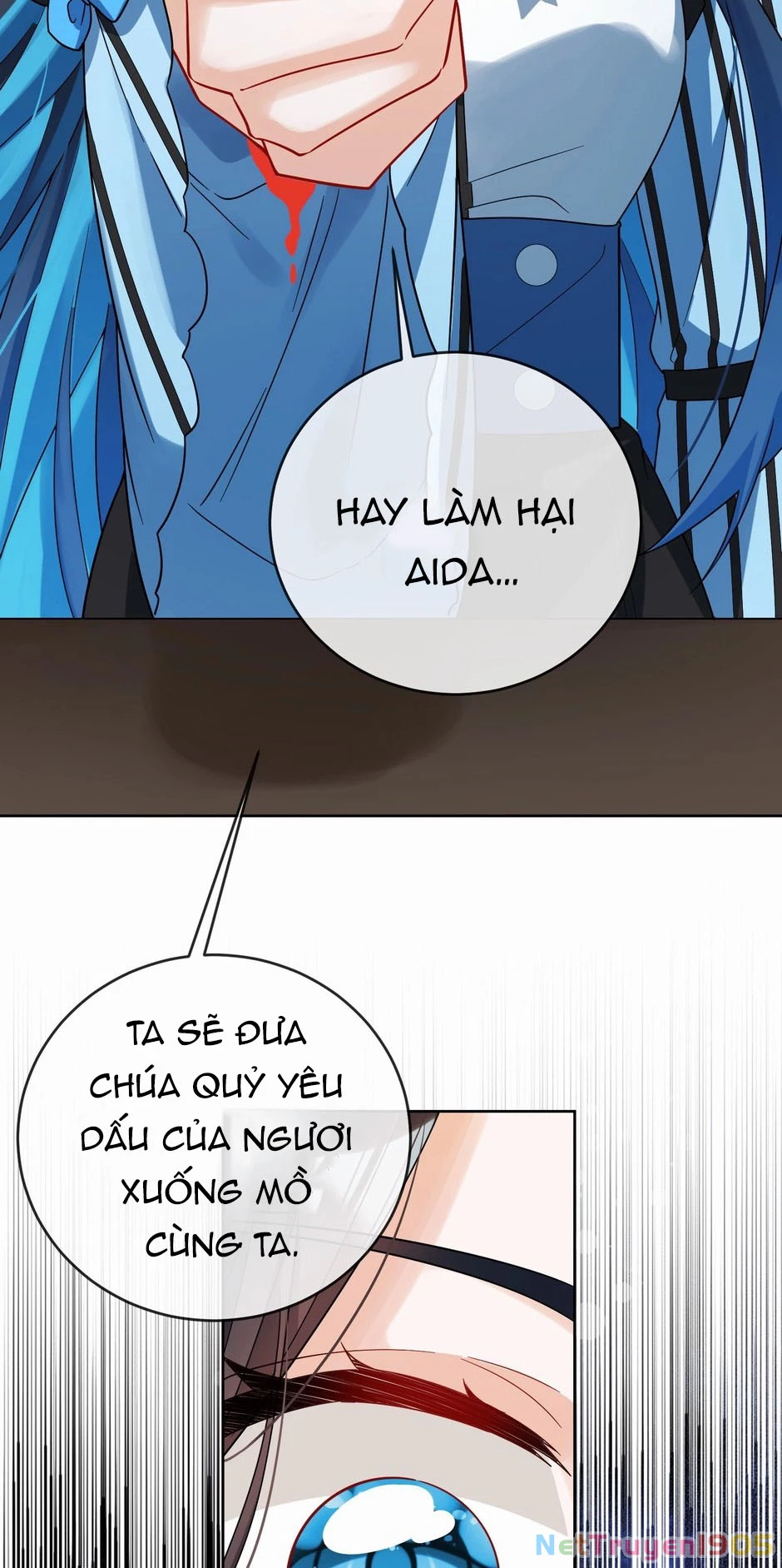 Thiên kim phản diện và tiểu thư ma vương Chapter 68 - 25