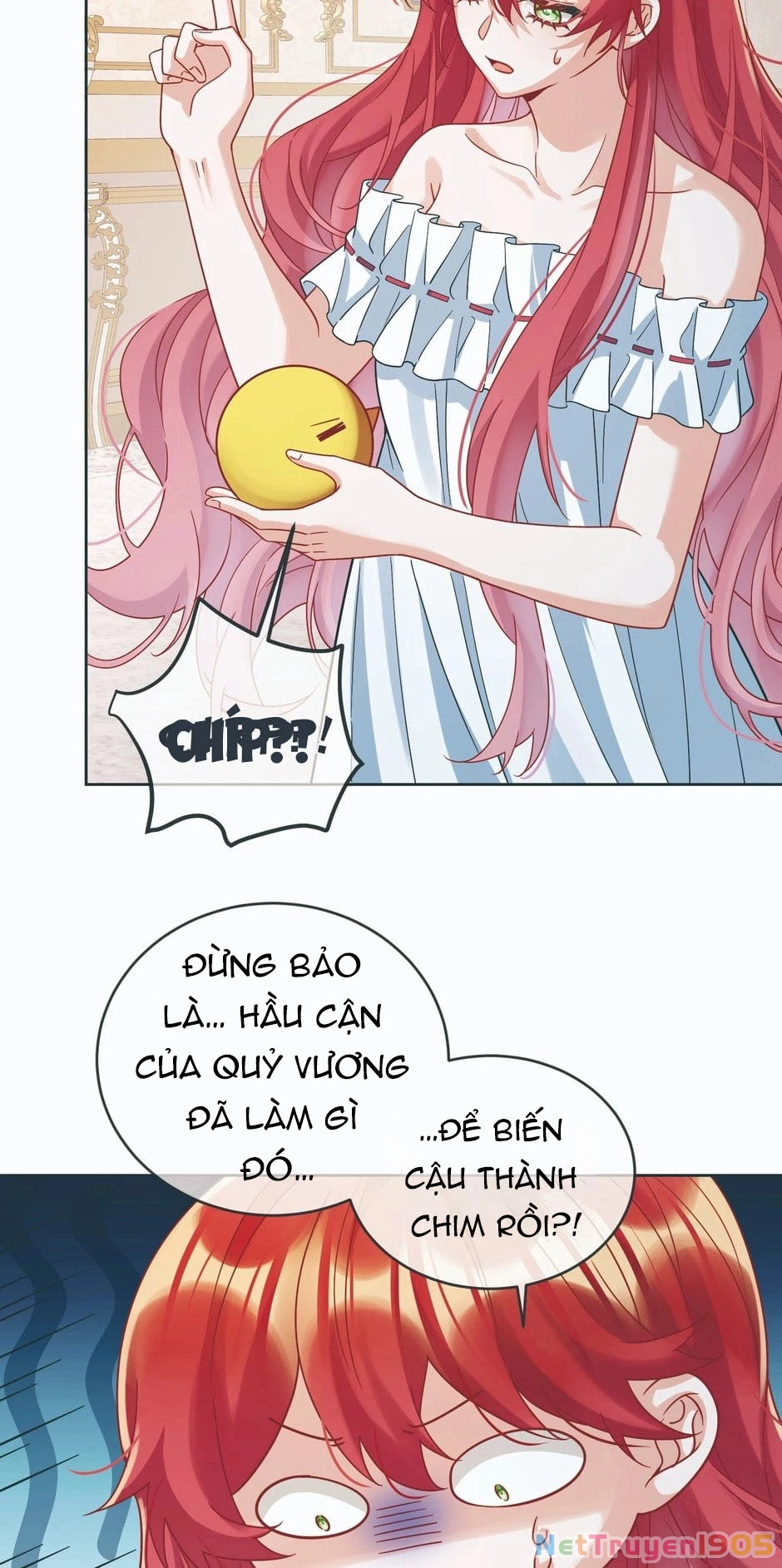 Thiên kim phản diện và tiểu thư ma vương Chapter 69 - 9