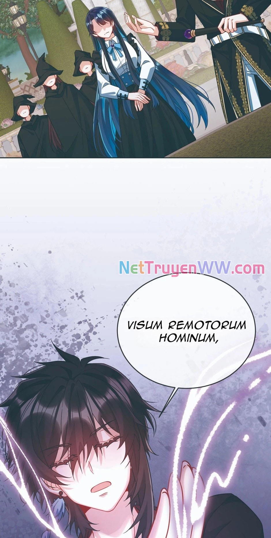 Thiên kim phản diện và tiểu thư ma vương Chapter 69 - 18