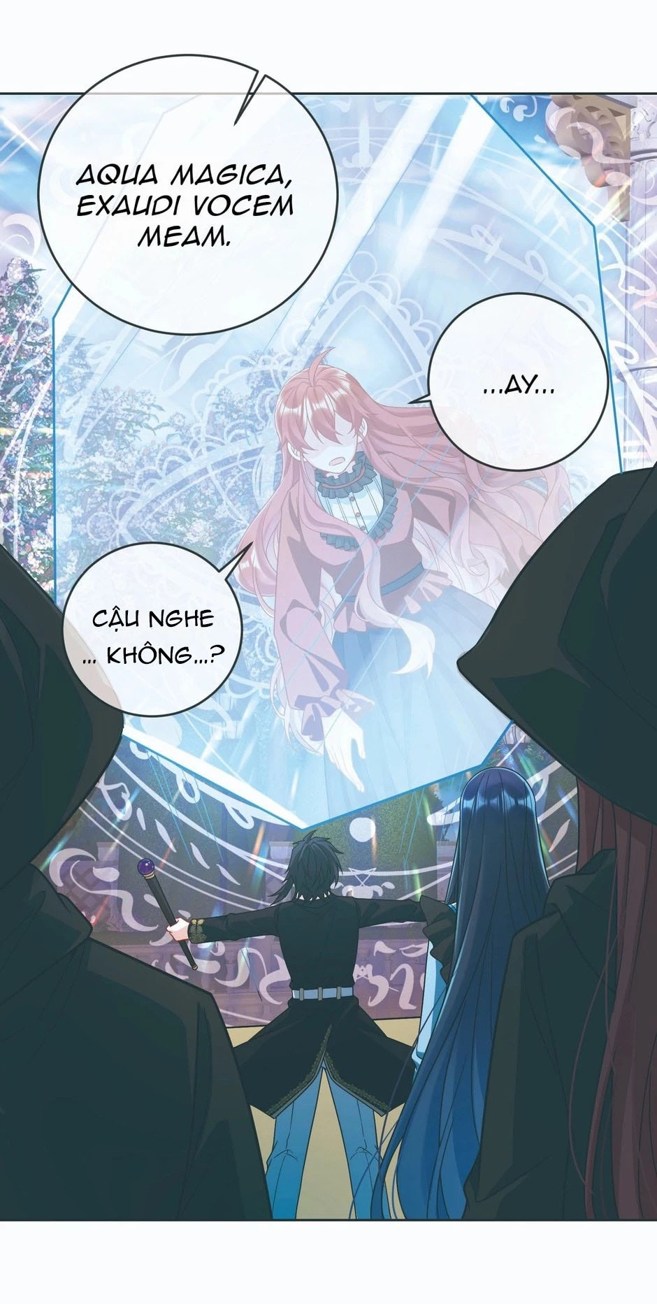 Thiên kim phản diện và tiểu thư ma vương Chapter 69 - 20