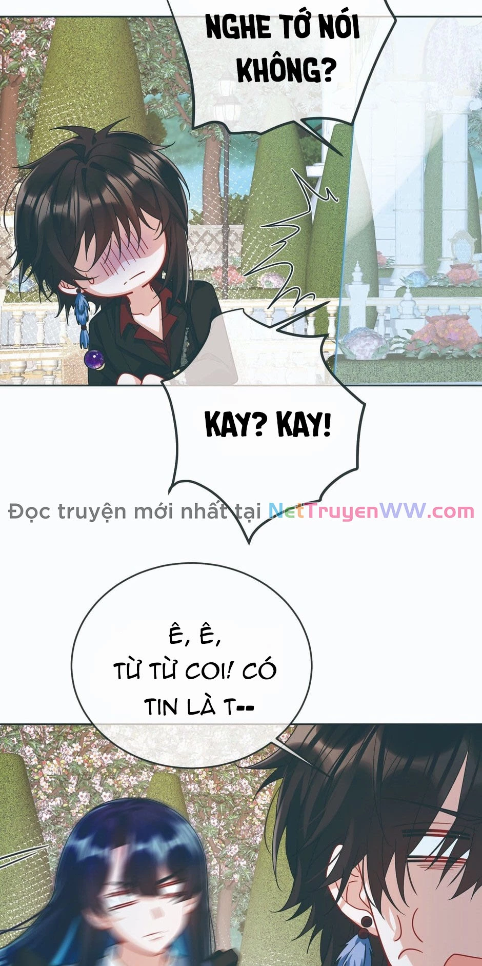 Thiên kim phản diện và tiểu thư ma vương Chapter 69 - 22