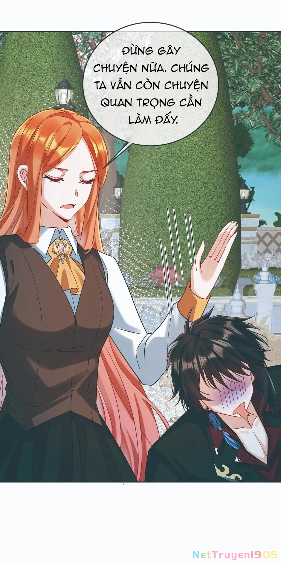 Thiên kim phản diện và tiểu thư ma vương Chapter 69 - 28