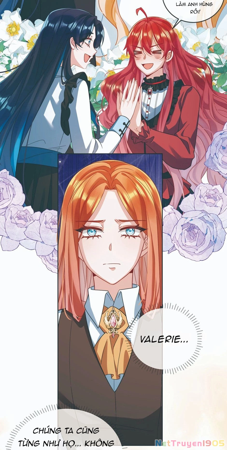 Thiên kim phản diện và tiểu thư ma vương Chapter 69 - 32