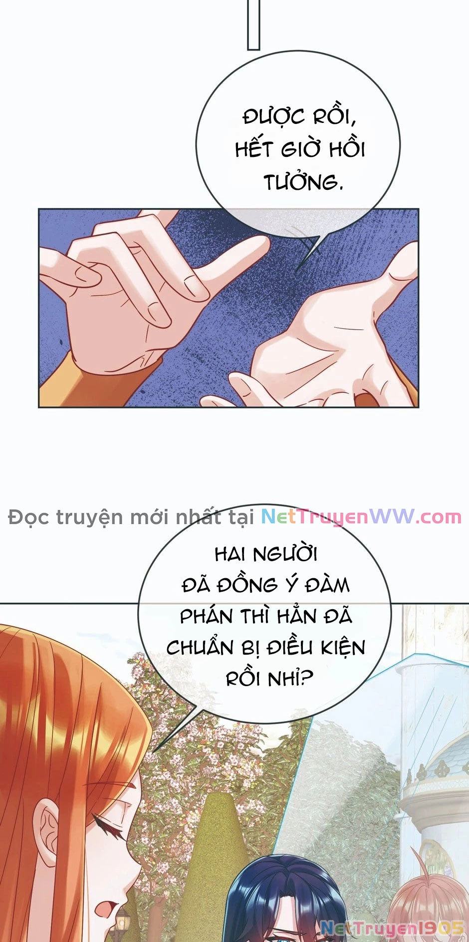 Thiên kim phản diện và tiểu thư ma vương Chapter 69 - 38