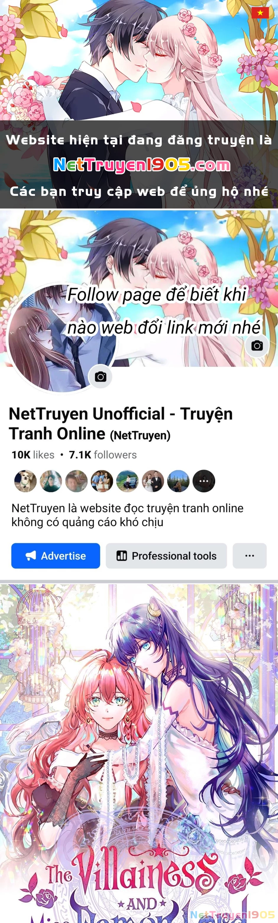 Thiên kim phản diện và tiểu thư ma vương Chapter 70 - 1