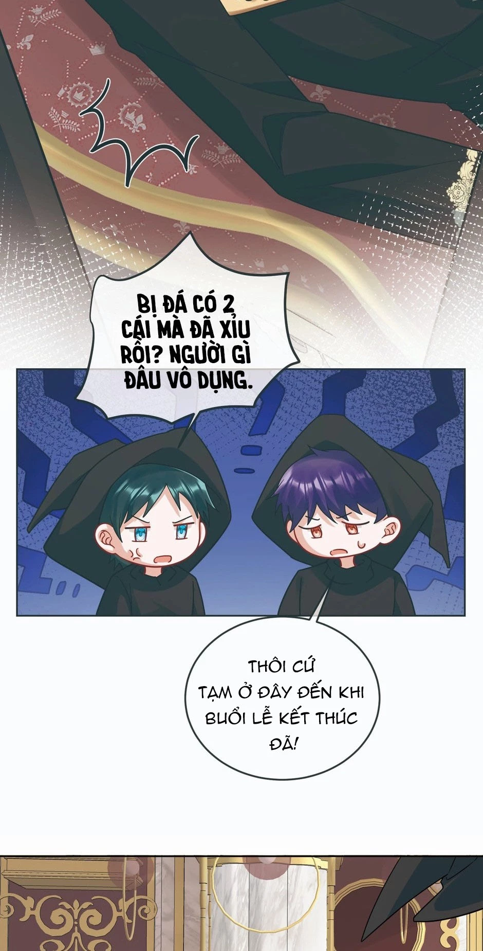 Thiên kim phản diện và tiểu thư ma vương Chapter 70 - 5