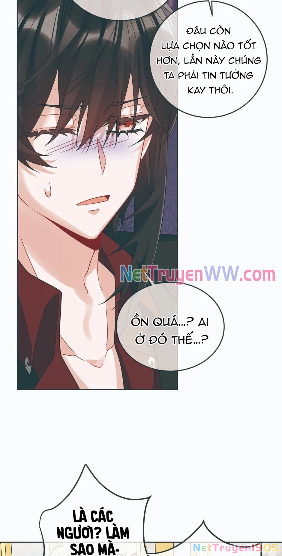 Thiên kim phản diện và tiểu thư ma vương Chapter 70 - 10