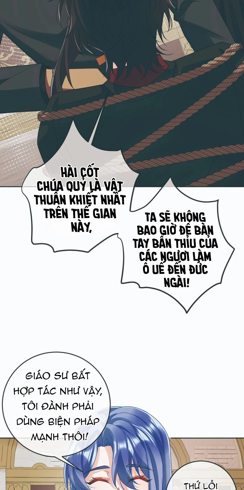 Thiên kim phản diện và tiểu thư ma vương Chapter 70 - 19