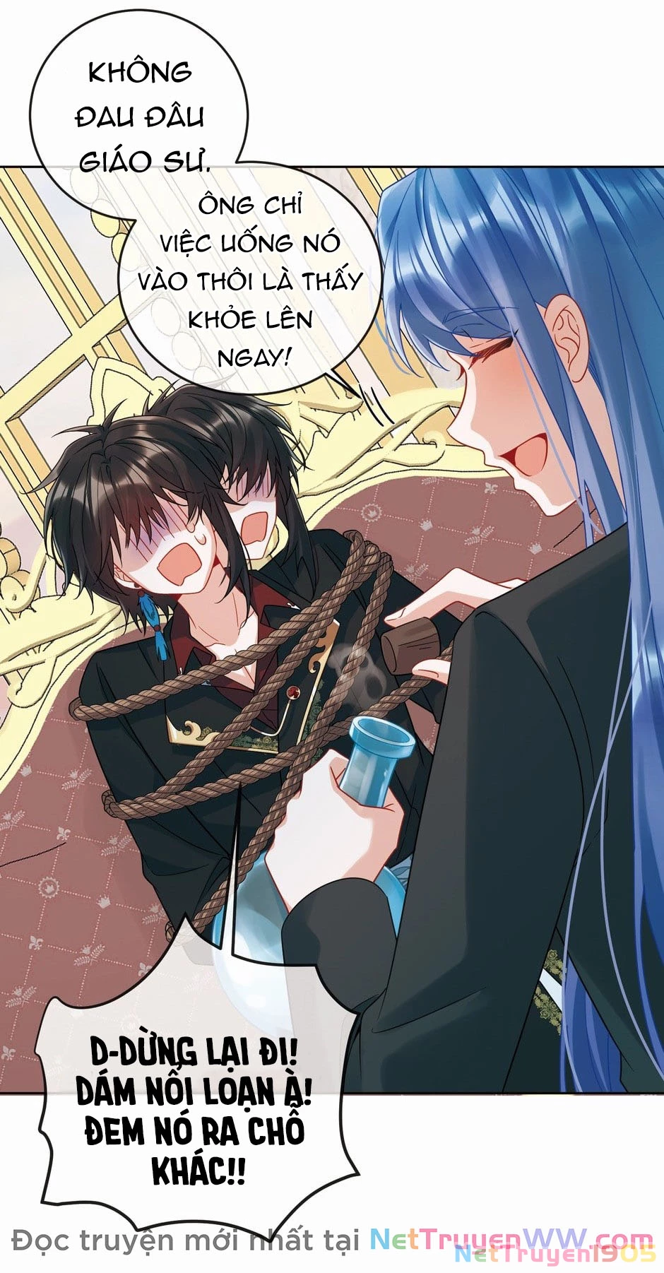 Thiên kim phản diện và tiểu thư ma vương Chapter 70 - 22