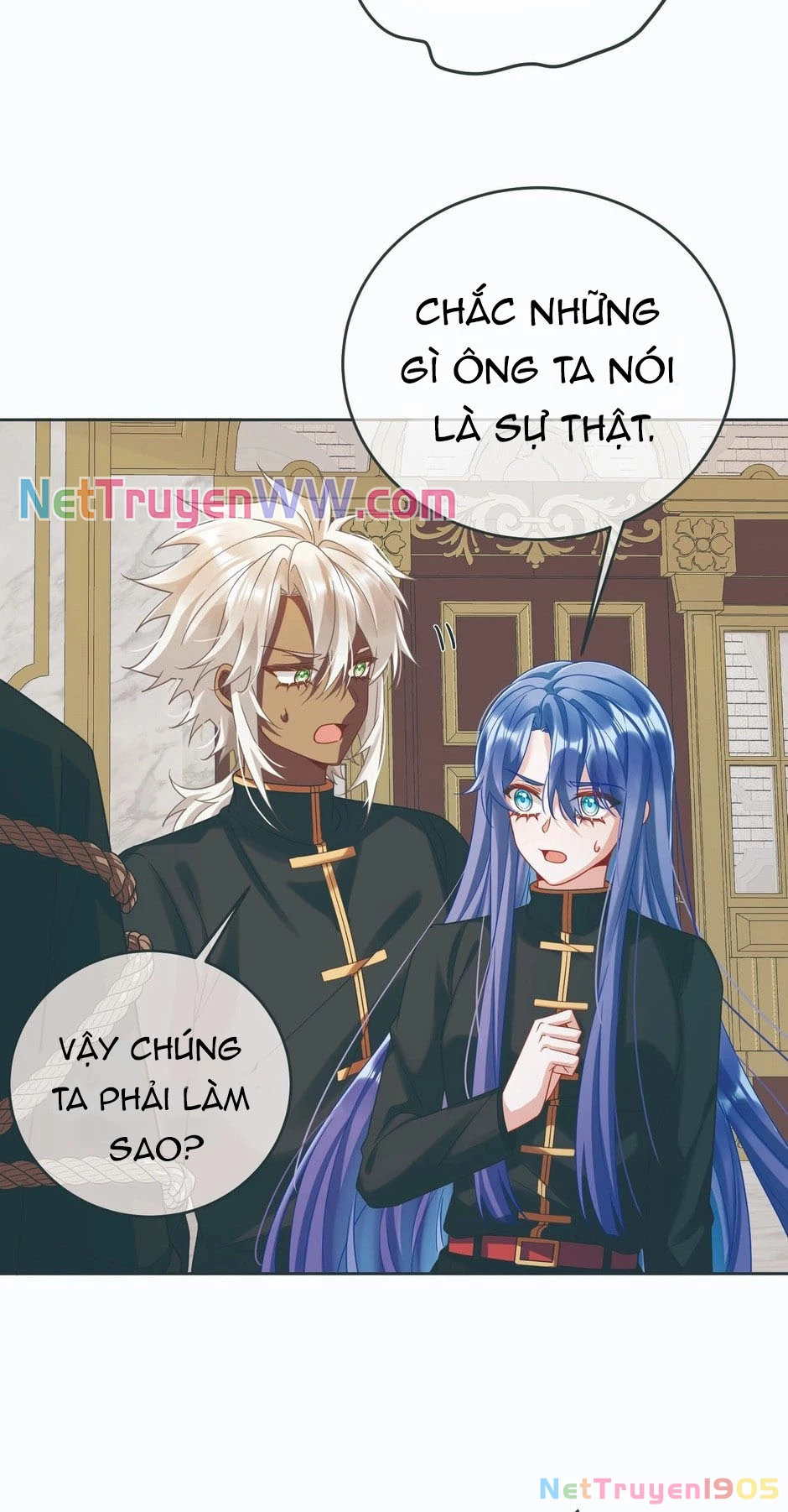 Thiên kim phản diện và tiểu thư ma vương Chapter 70 - 26