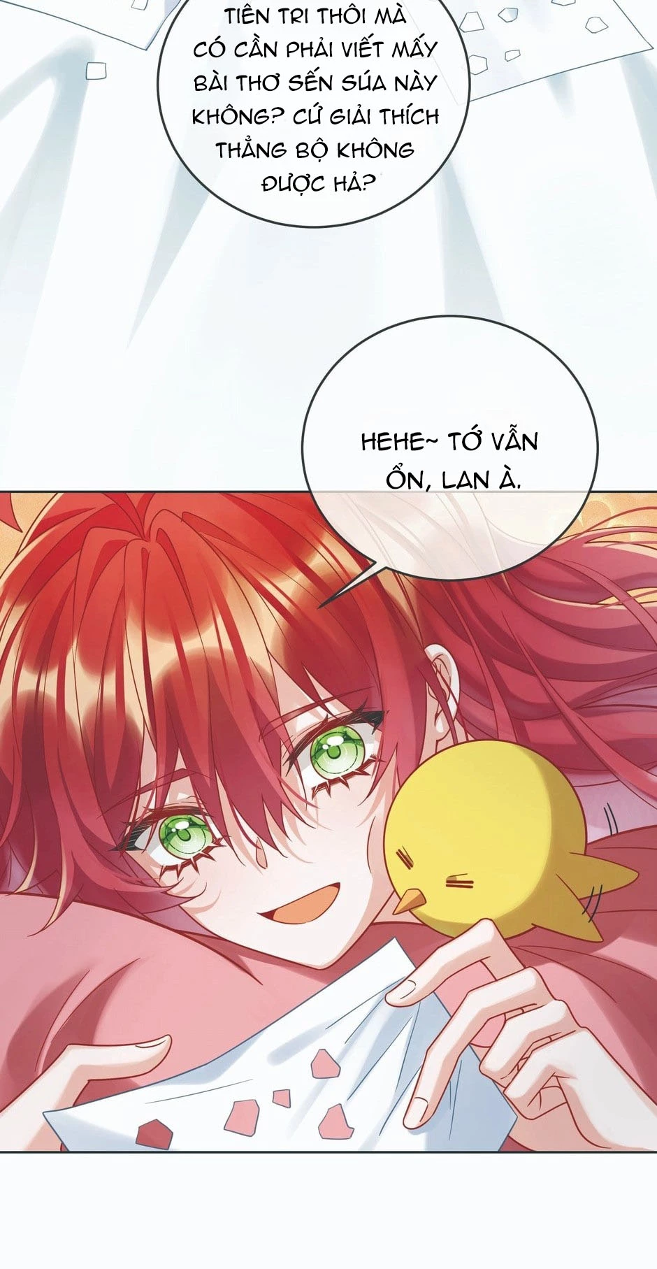 Thiên kim phản diện và tiểu thư ma vương Chapter 70 - 32