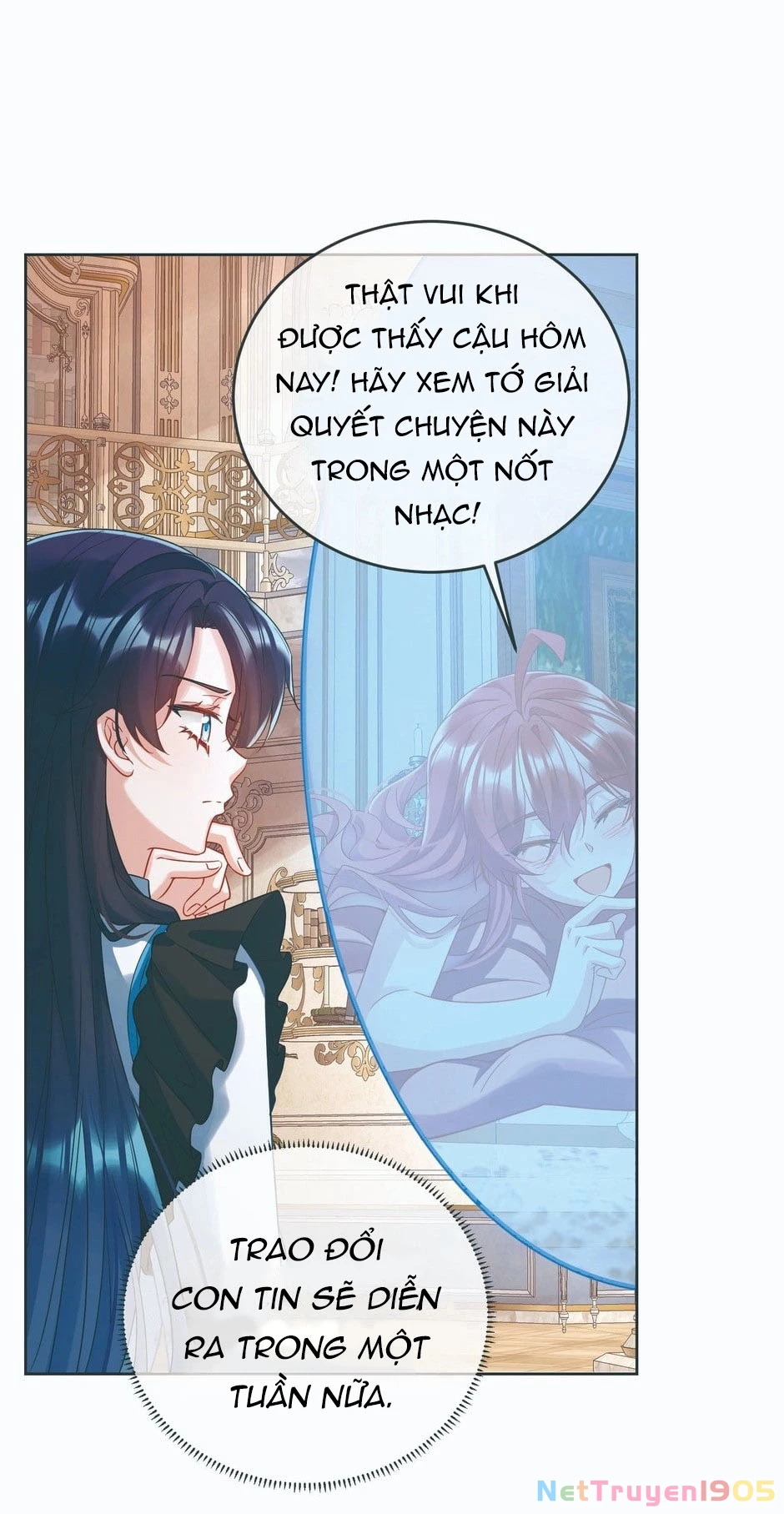 Thiên kim phản diện và tiểu thư ma vương Chapter 70 - 33