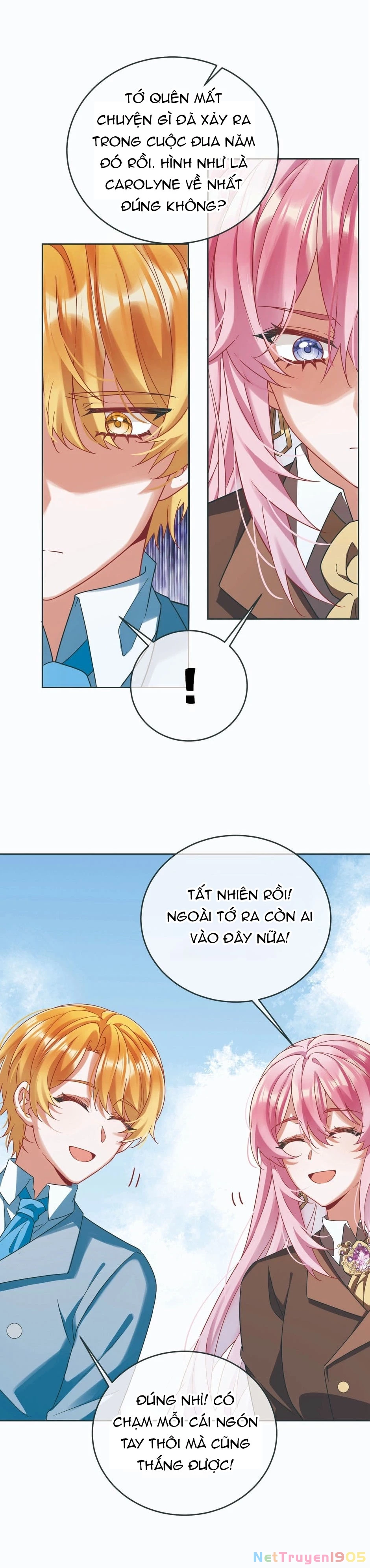 Thiên kim phản diện và tiểu thư ma vương Chapter 71 - 4