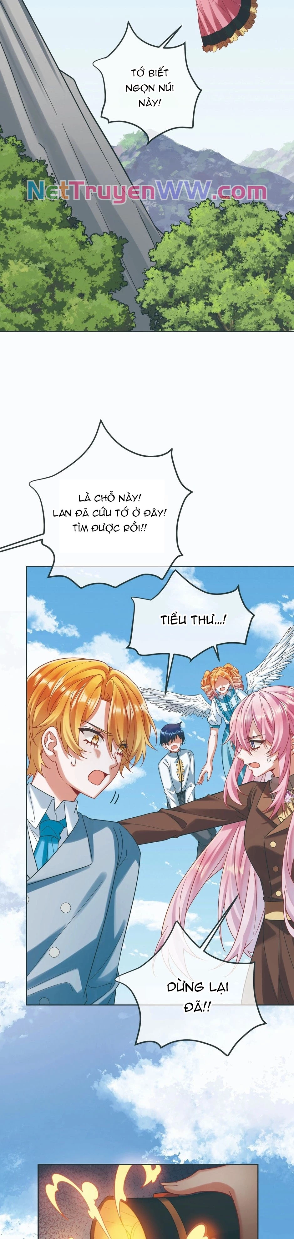 Thiên kim phản diện và tiểu thư ma vương Chapter 71 - 10