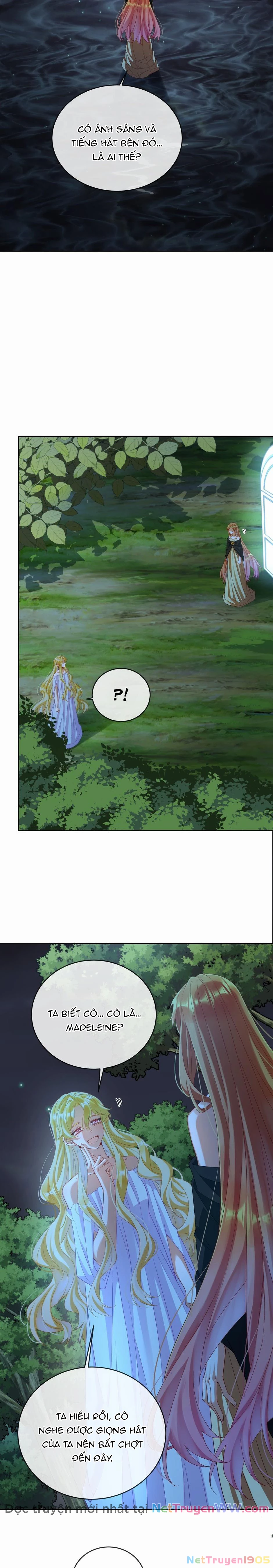 Thiên kim phản diện và tiểu thư ma vương Chapter 74 - 2