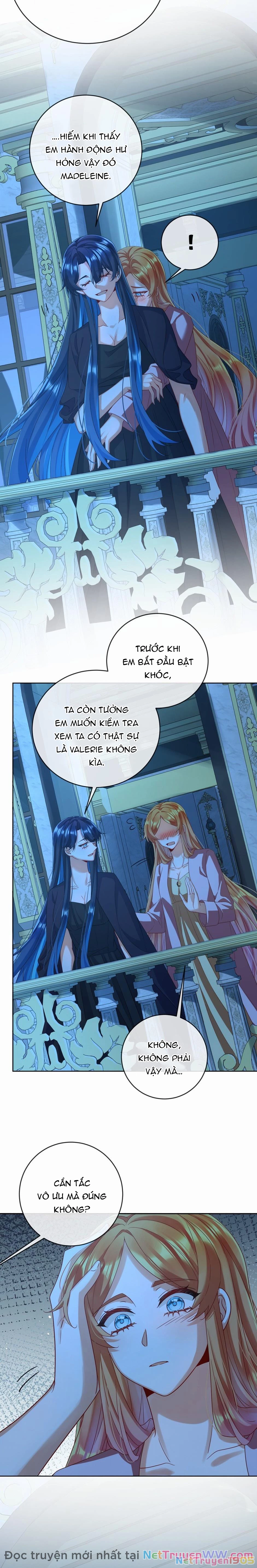 Thiên kim phản diện và tiểu thư ma vương Chapter 74 - 10