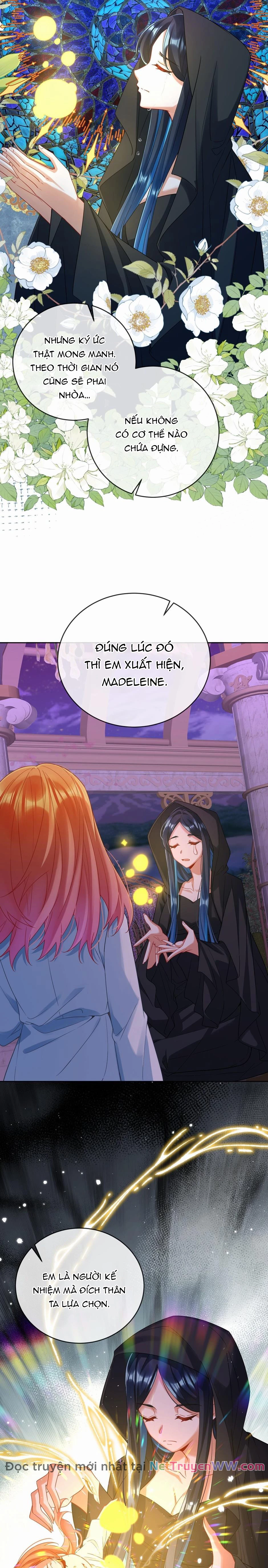 Thiên kim phản diện và tiểu thư ma vương Chapter 74 - 12