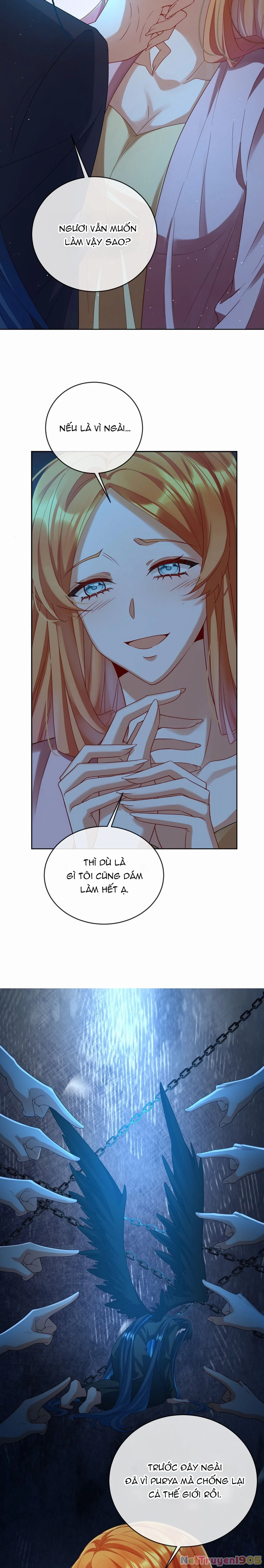 Thiên kim phản diện và tiểu thư ma vương Chapter 75 - 3