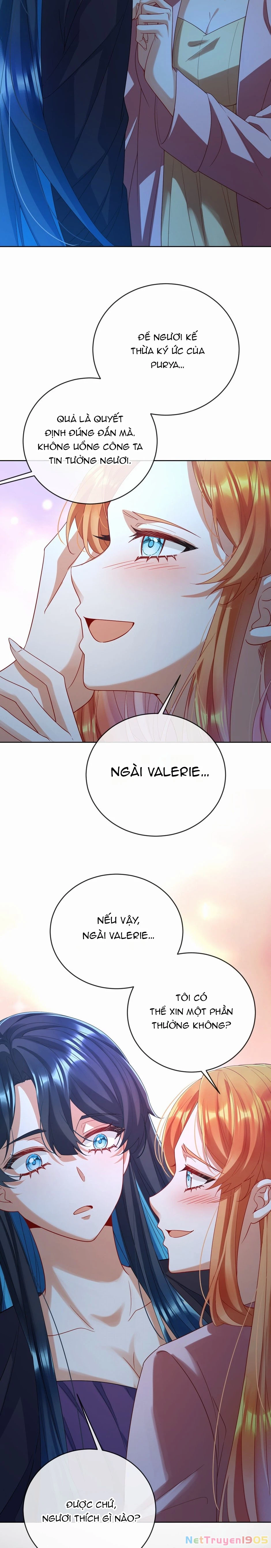 Thiên kim phản diện và tiểu thư ma vương Chapter 75 - 7
