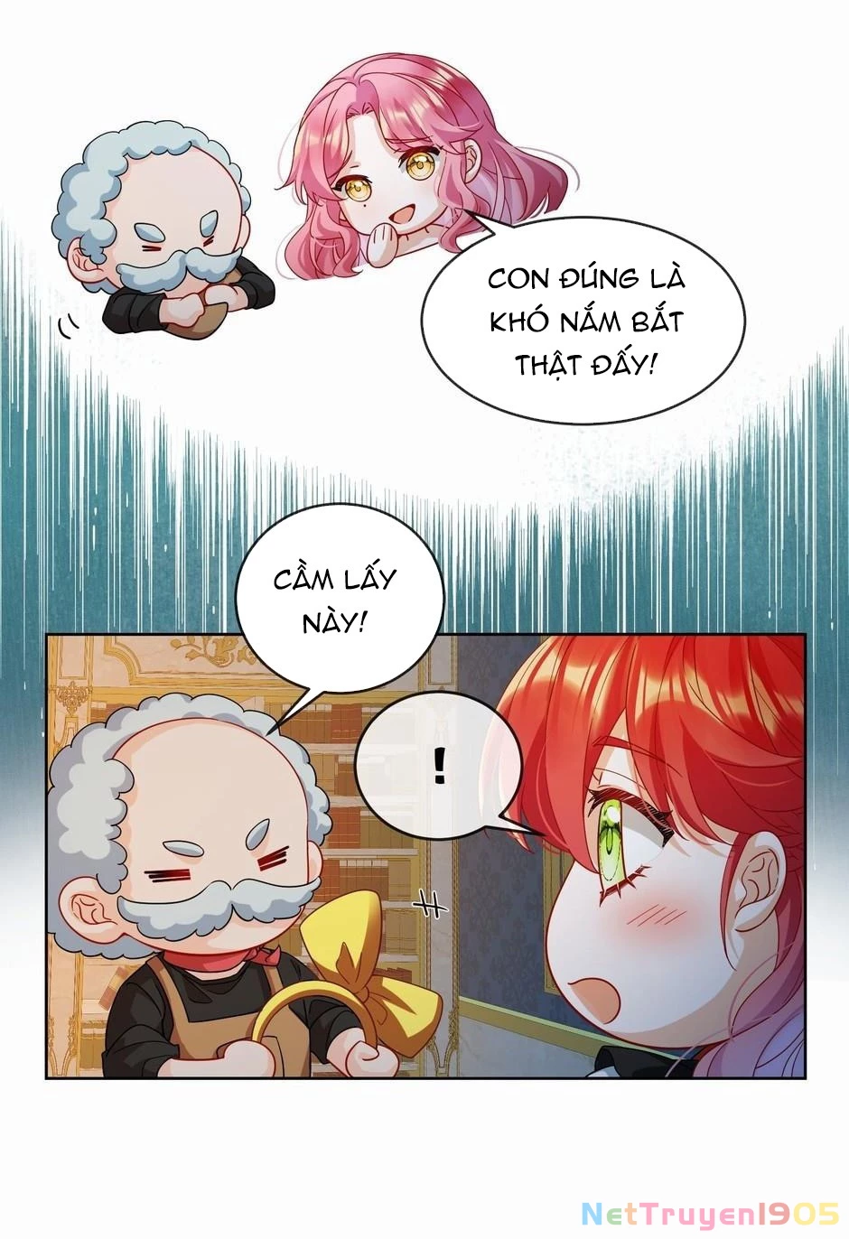 Thiên kim phản diện và tiểu thư ma vương Chapter 76 - 6
