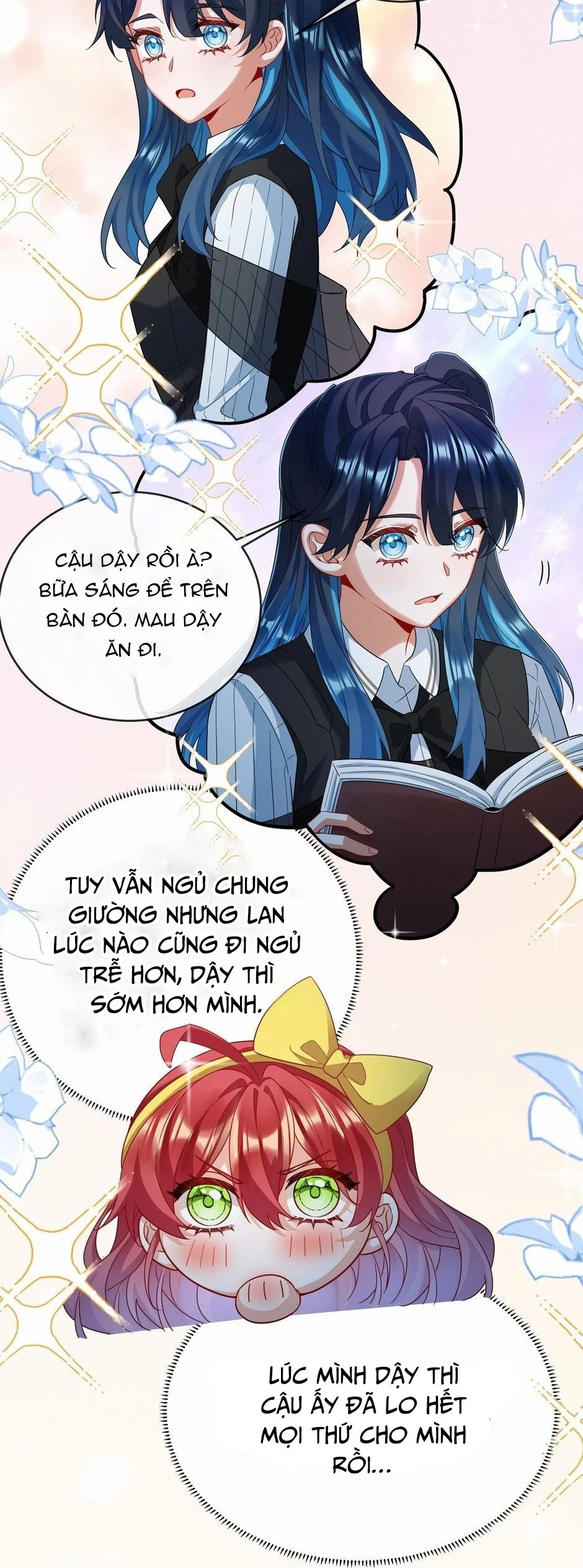Thiên kim phản diện và tiểu thư ma vương Chapter 76 - 20