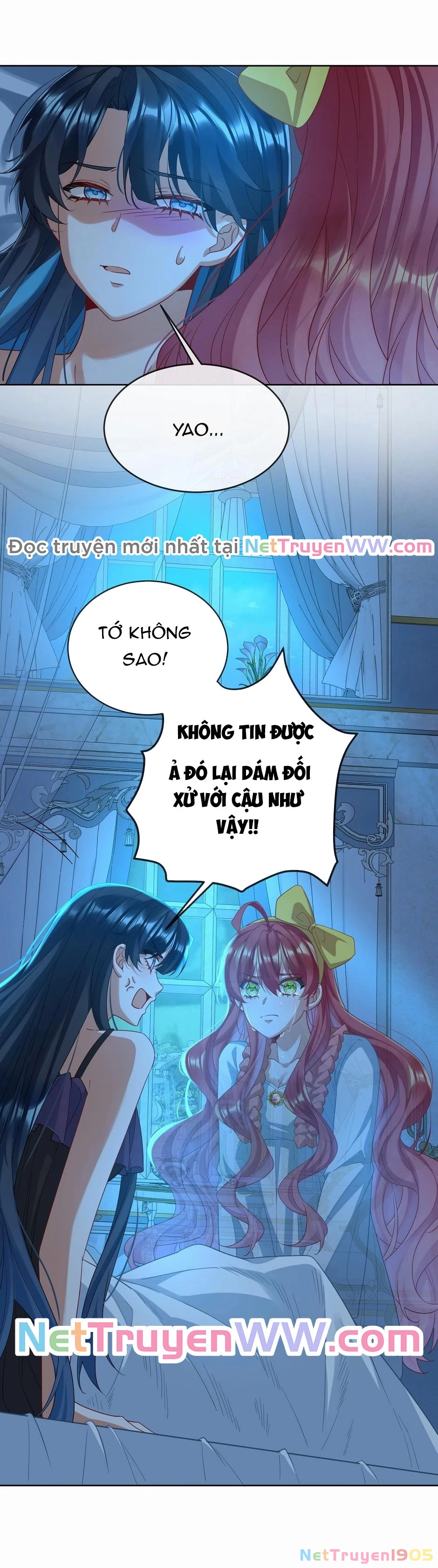 Thiên kim phản diện và tiểu thư ma vương Chapter 76 - 38
