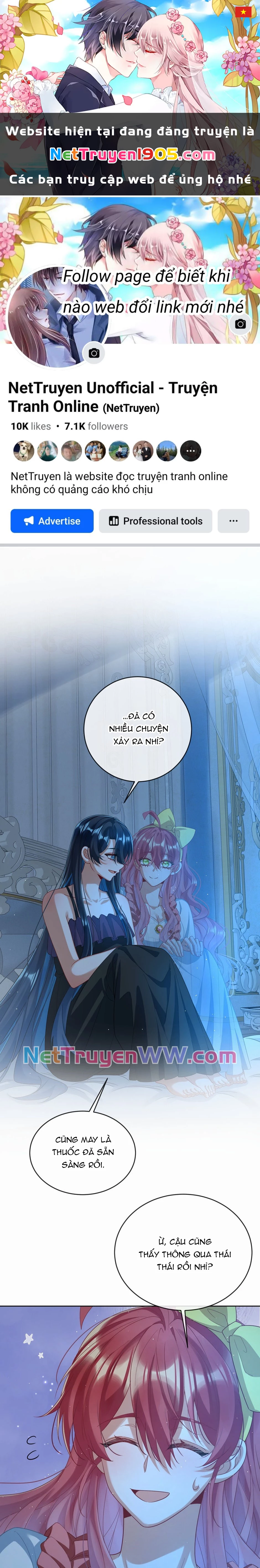 Thiên kim phản diện và tiểu thư ma vương Chapter 77 - 1