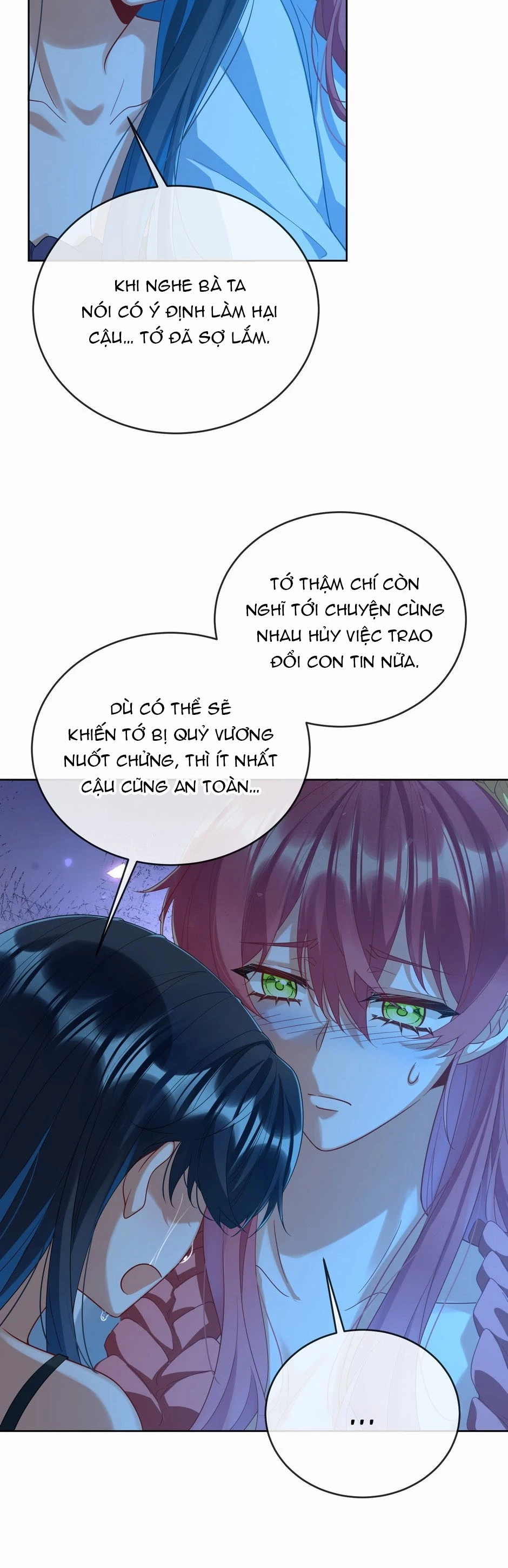 Thiên kim phản diện và tiểu thư ma vương Chapter 77 - 6