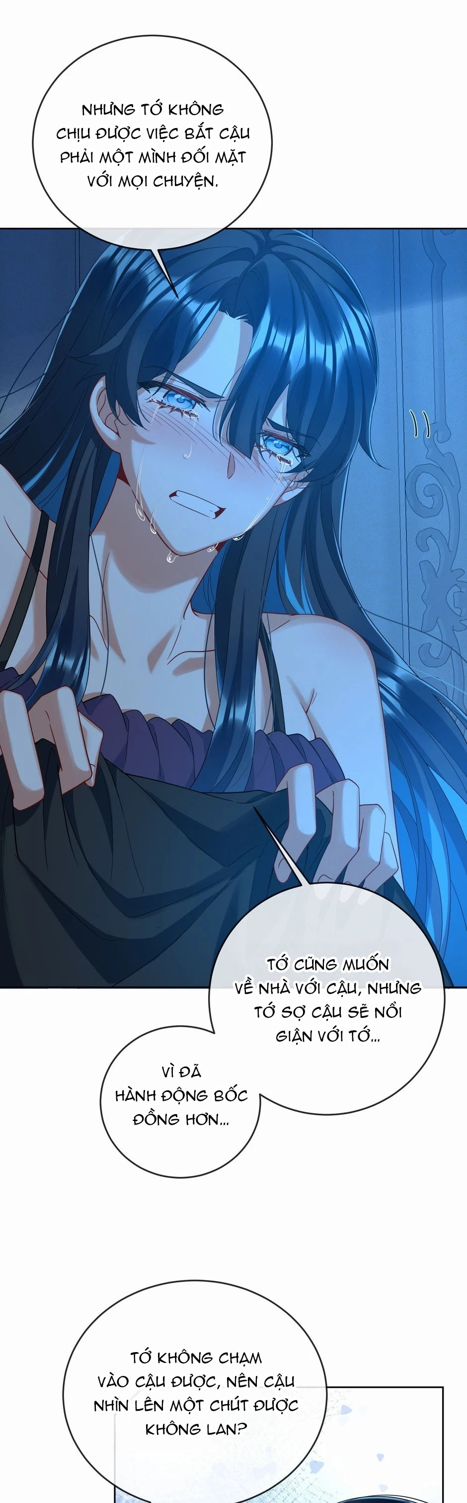 Thiên kim phản diện và tiểu thư ma vương Chapter 77 - 7