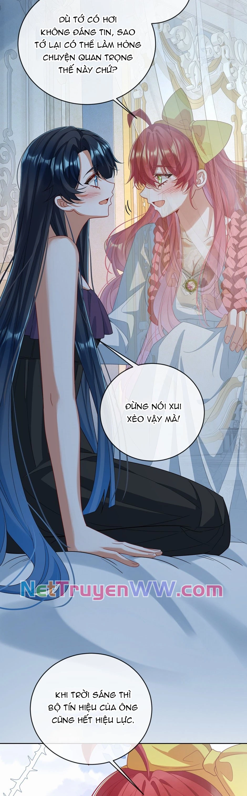 Thiên kim phản diện và tiểu thư ma vương Chapter 77 - 19
