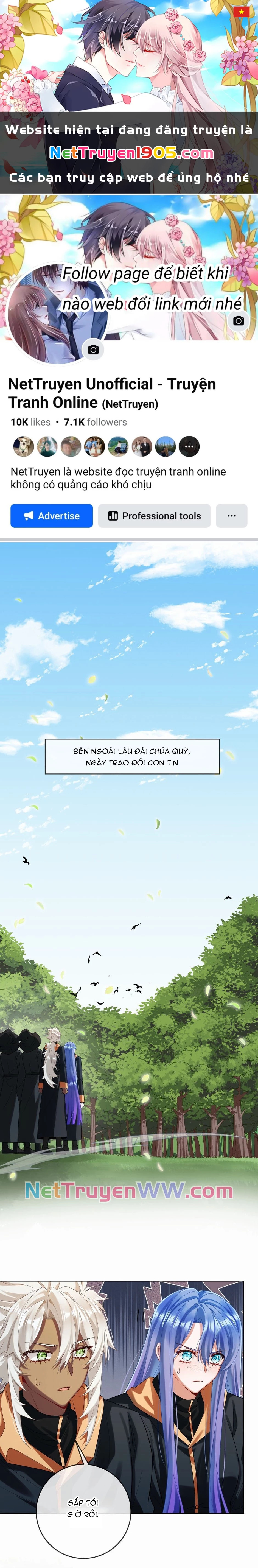 Thiên kim phản diện và tiểu thư ma vương Chapter 78 - 1
