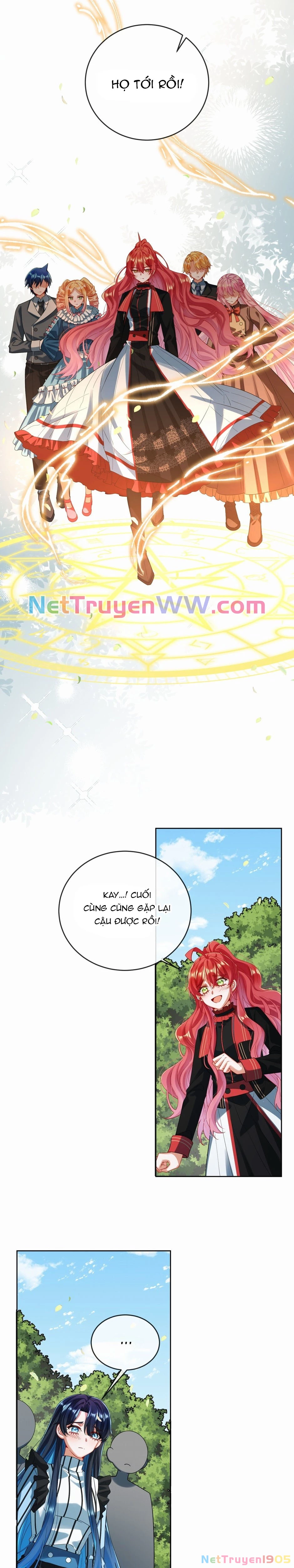 Thiên kim phản diện và tiểu thư ma vương Chapter 78 - 3