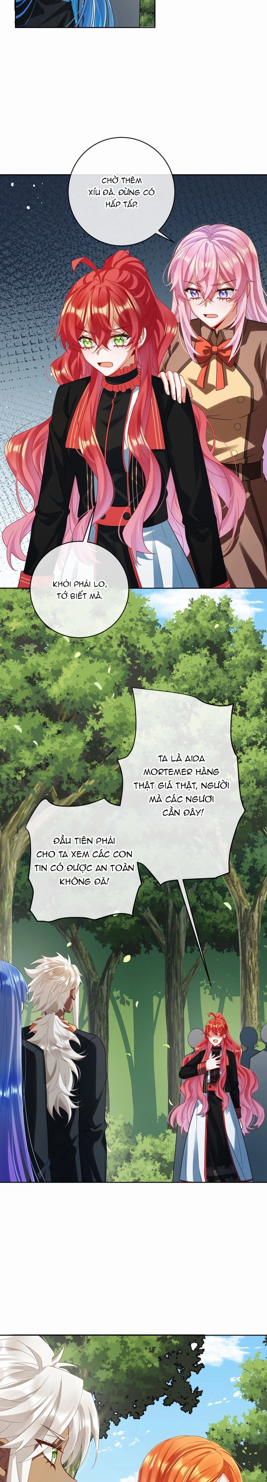 Thiên kim phản diện và tiểu thư ma vương Chapter 78 - 4