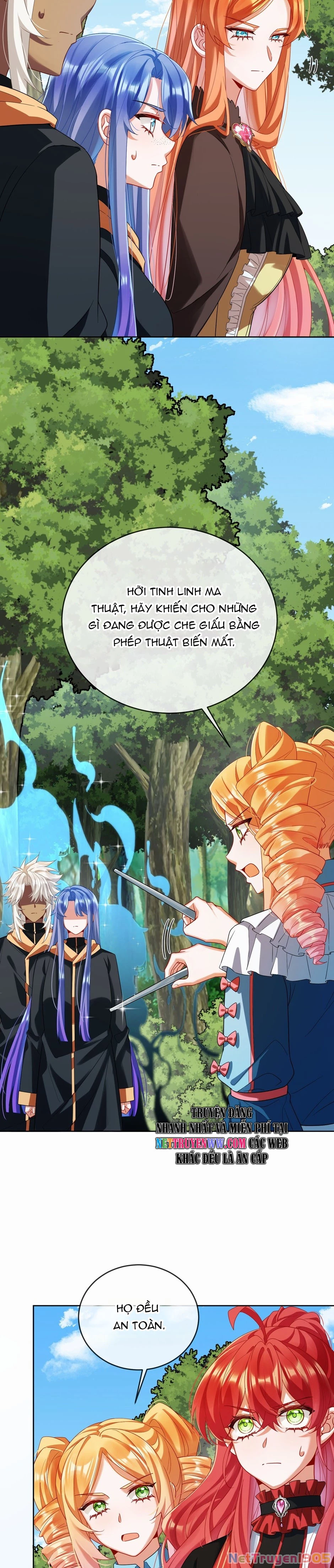 Thiên kim phản diện và tiểu thư ma vương Chapter 78 - 5