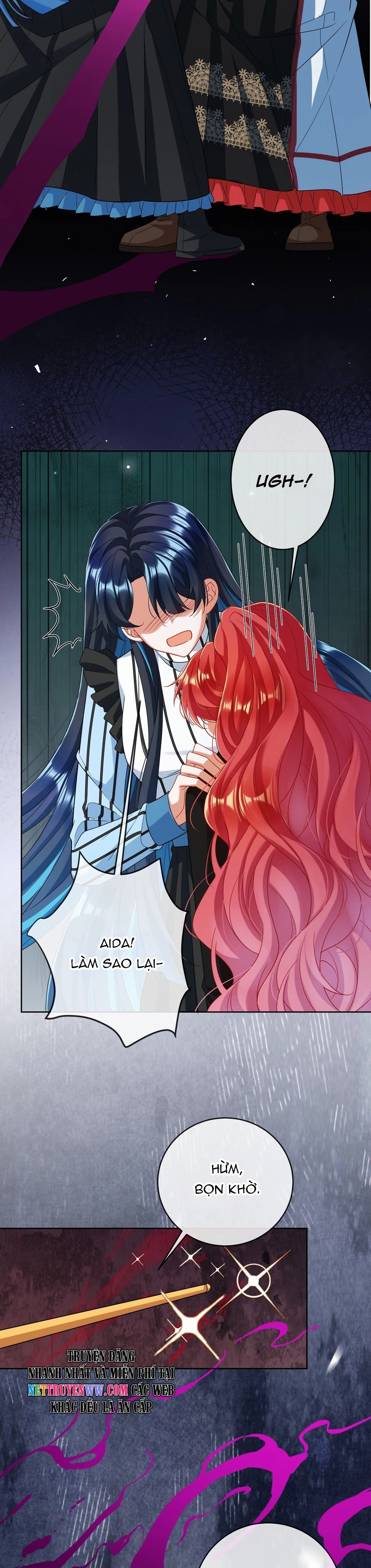 Thiên kim phản diện và tiểu thư ma vương Chapter 78 - 12