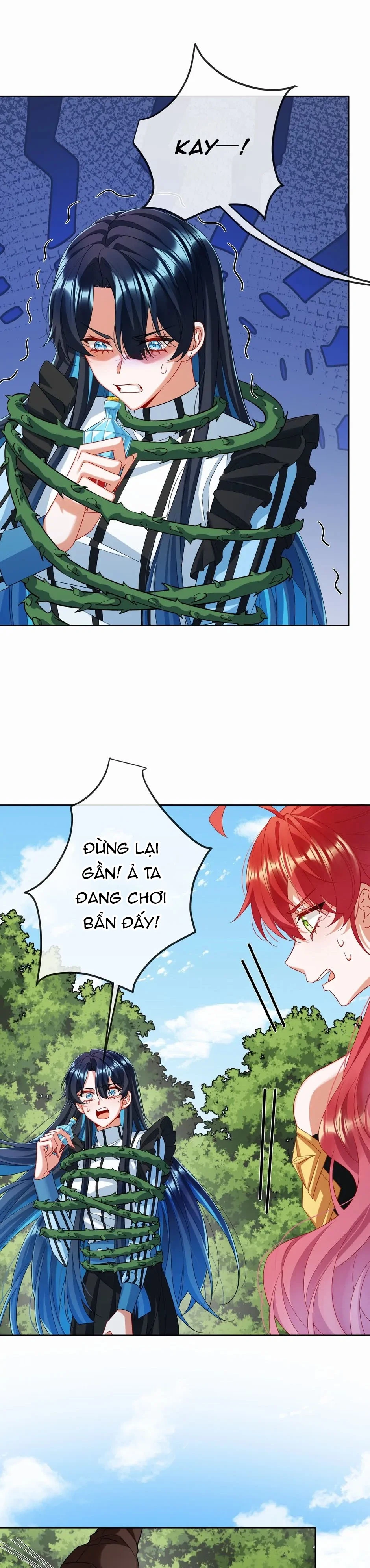 Thiên kim phản diện và tiểu thư ma vương Chapter 79 - 5
