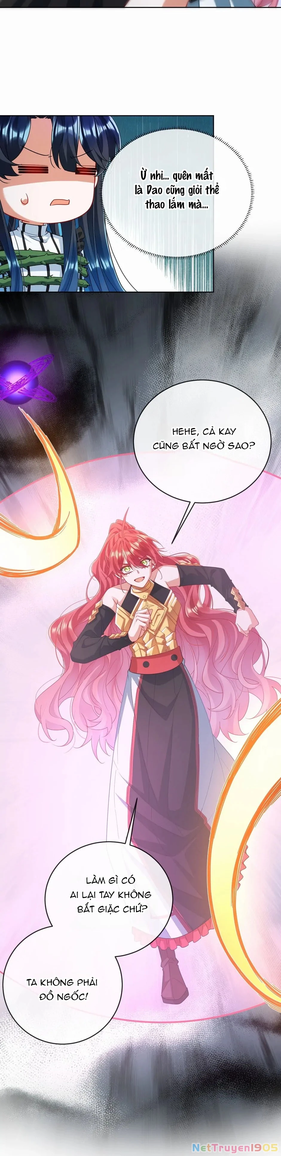 Thiên kim phản diện và tiểu thư ma vương Chapter 79 - 11