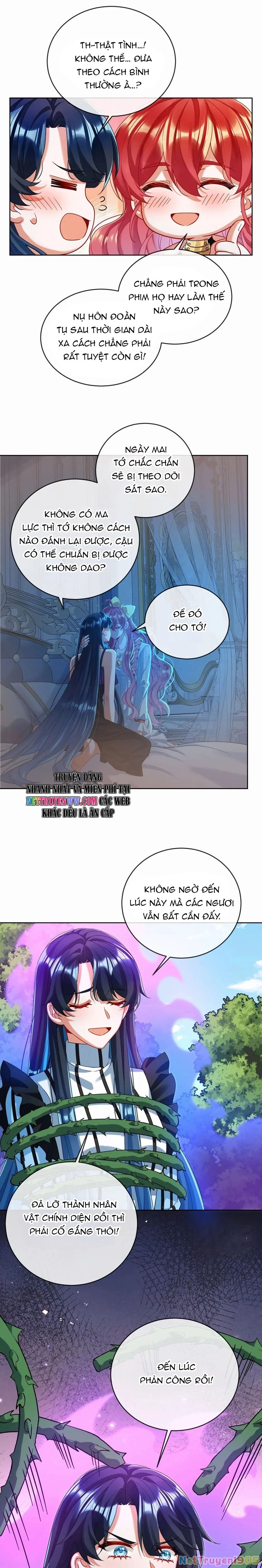 Thiên kim phản diện và tiểu thư ma vương Chapter 79 - 16
