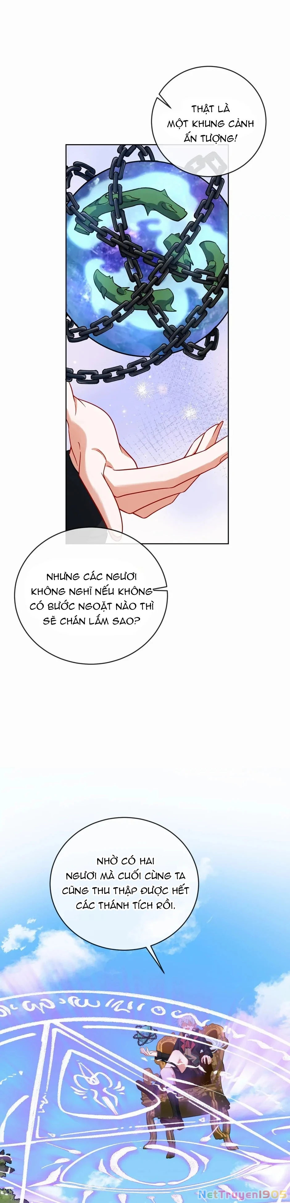 Thiên kim phản diện và tiểu thư ma vương Chapter 79 - 18