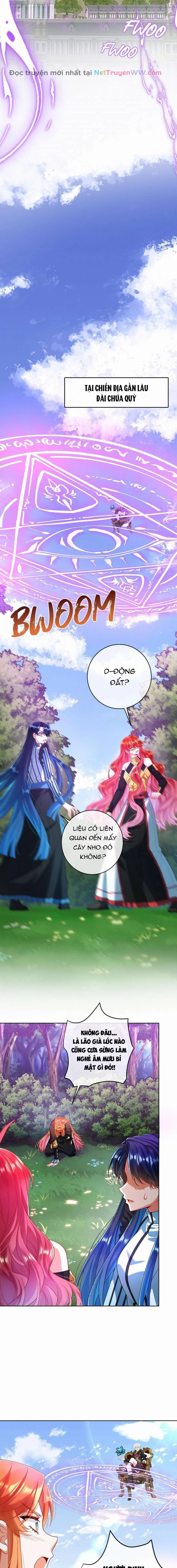 Thiên kim phản diện và tiểu thư ma vương Chapter 80 - 2