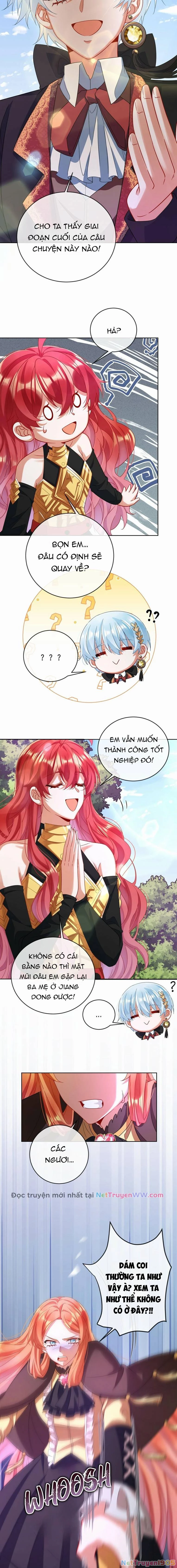 Thiên kim phản diện và tiểu thư ma vương Chapter 80 - 5