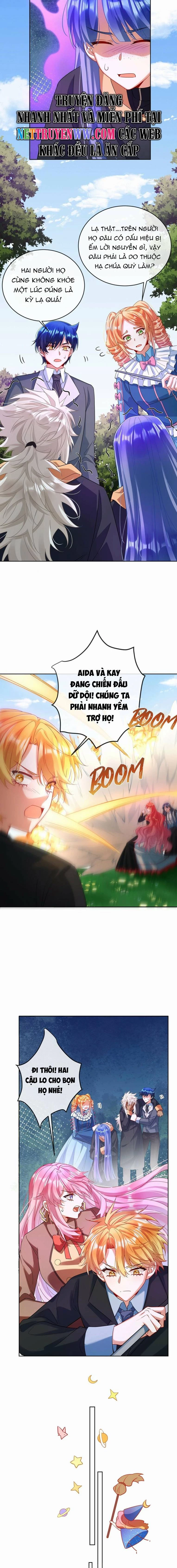 Thiên kim phản diện và tiểu thư ma vương Chapter 80 - 8