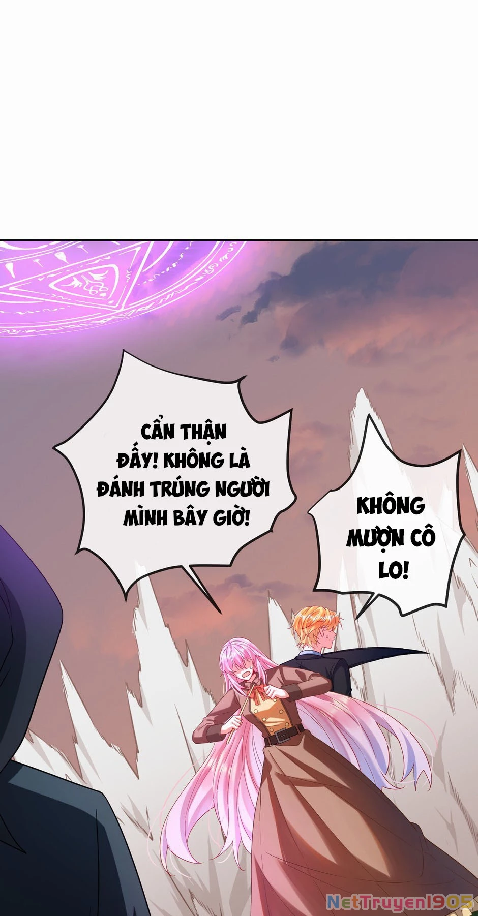 Thiên kim phản diện và tiểu thư ma vương Chapter 81 - 11