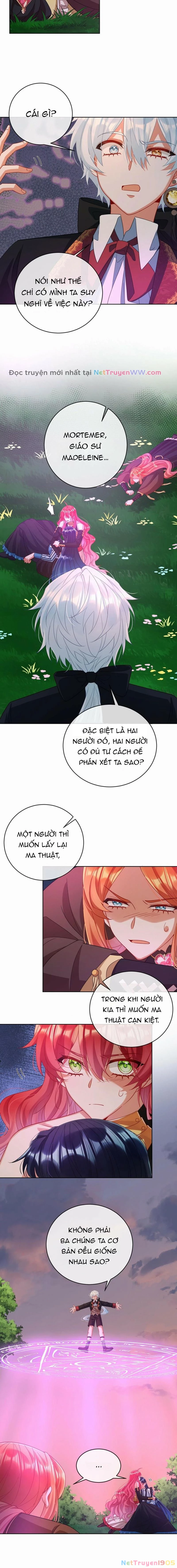 Thiên kim phản diện và tiểu thư ma vương Chapter 82 - 2