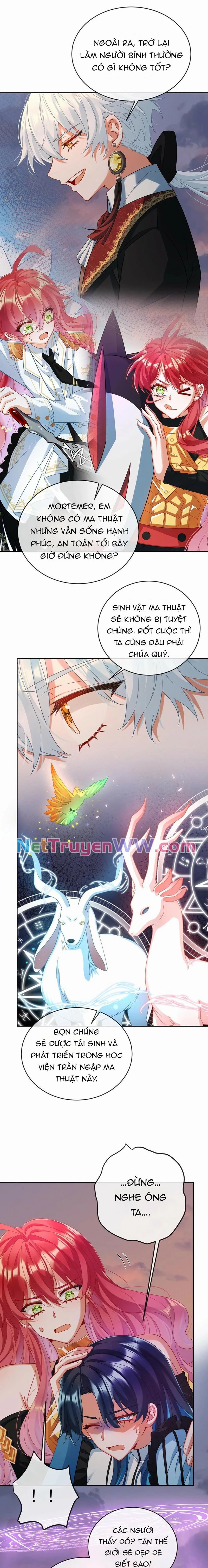 Thiên kim phản diện và tiểu thư ma vương Chapter 82 - 3