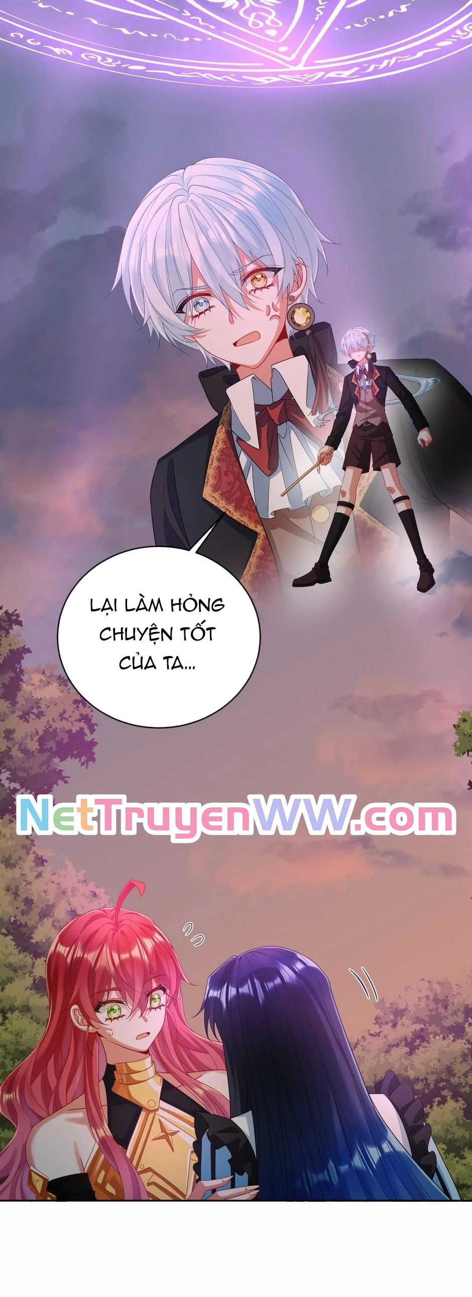 Thiên kim phản diện và tiểu thư ma vương Chapter 83 - 2