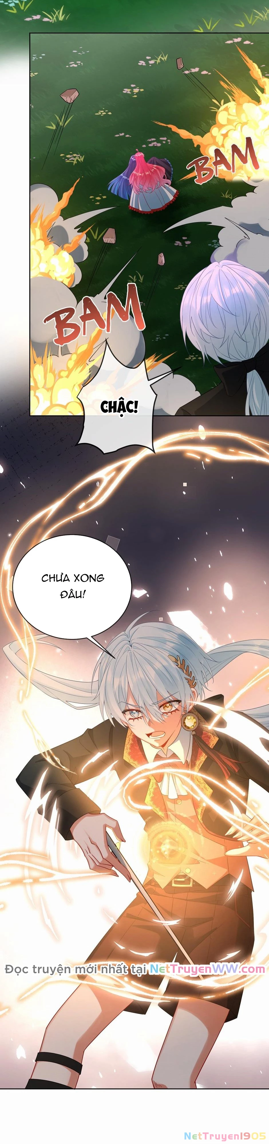 Thiên kim phản diện và tiểu thư ma vương Chapter 83 - 6