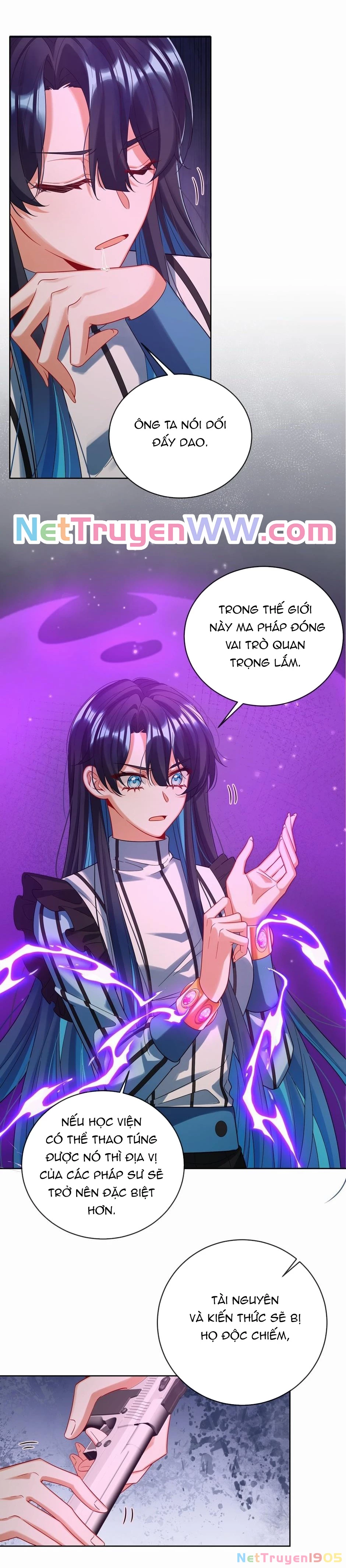 Thiên kim phản diện và tiểu thư ma vương Chapter 83 - 12